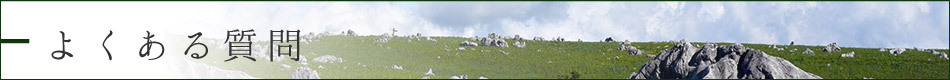 よくある質問